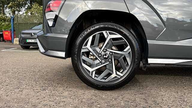 Hyundai KONA 1.6T 138 N Line 5dr Petrol Hatchback