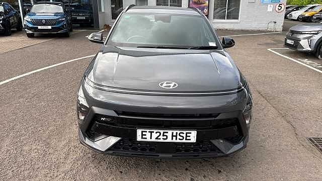 Hyundai KONA 1.6T 138 N Line 5dr Petrol Hatchback