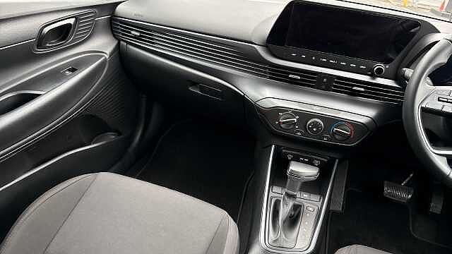 Hyundai I20 1.0T GDi Advance 5dr DCT Petrol Hatchback Black