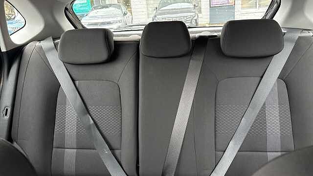 Hyundai I20 1.0T GDi Advance 5dr DCT Petrol Hatchback Black
