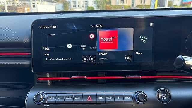 Hyundai KONA 1.6T 138 N Line 5dr Petrol Hatchback