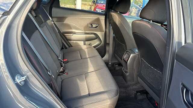 Hyundai KONA 1.6T 138 N Line 5dr Petrol Hatchback