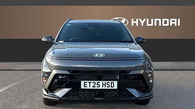 Hyundai KONA 1.6T 138 N Line 5dr Petrol Hatchback
