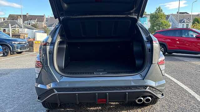 Hyundai KONA 1.6T 138 N Line 5dr Petrol Hatchback