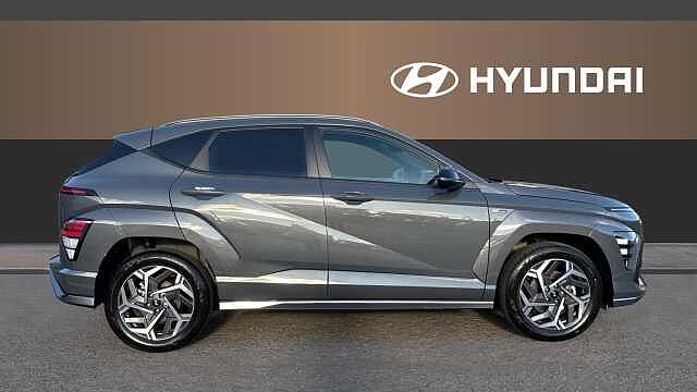 Hyundai KONA 1.6T 138 N Line 5dr Petrol Hatchback