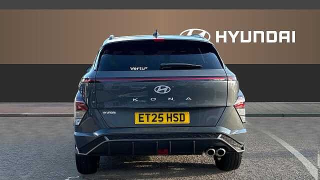 Hyundai KONA 1.6T 138 N Line 5dr Petrol Hatchback