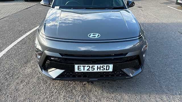 Hyundai KONA 1.6T 138 N Line 5dr Petrol Hatchback
