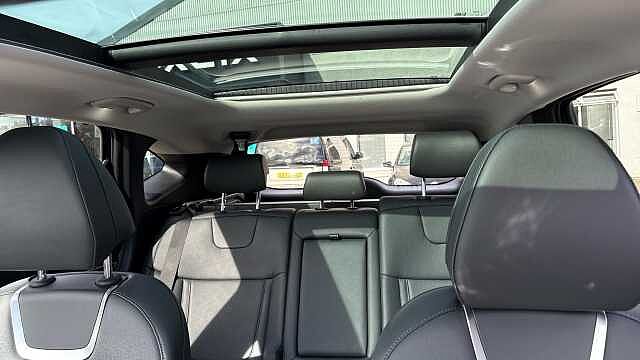 Hyundai TUCSON 1.6 TGDi Plug-in Hybrid Ultimate 5dr 4WD Auto Estate Blue