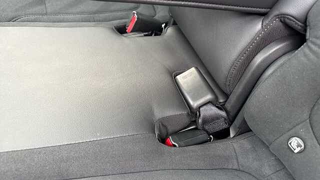 Hyundai TUCSON 1.6 TGDi Hybrid 230 N Line S 5dr 2WD Auto Hybrid Estate Red