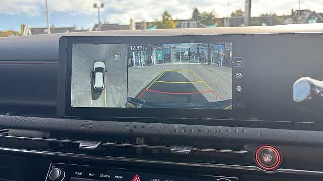 Hyundai TUCSON 1.6T 288 Plug-in Hybrid N Line S 5dr Auto Estate Ecotronic Grey - Pearl