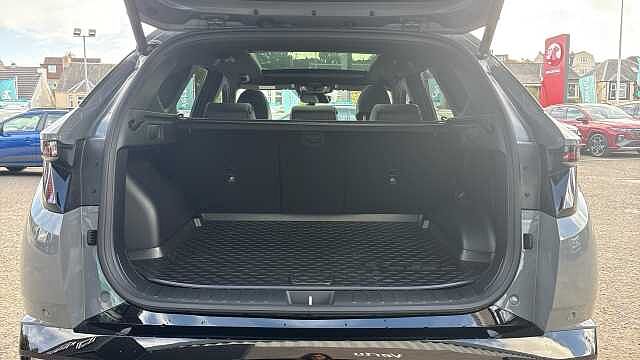 Hyundai TUCSON 1.6T 288 Plug-in Hybrid N Line S 5dr Auto Estate Ecotronic Grey - Pearl