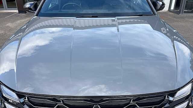 Hyundai TUCSON 1.6T 288 Plug-in Hybrid N Line S 5dr Auto Estate Ecotronic Grey - Pearl