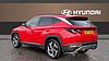 Hyundai TUCSON 1.6 TGDi 48V MHD 180 Ultimate 5dr 4WD DCT Petrol Estate Red