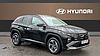 Hyundai TUCSON 1.6T Hybrid Advance 5dr Auto Hybrid Estate Black