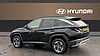 Hyundai TUCSON 1.6T Hybrid Advance 5dr Auto Hybrid Estate Black