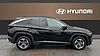Hyundai TUCSON 1.6T Hybrid Advance 5dr Auto Hybrid Estate Black