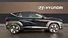Hyundai KONA 1.6 Hybrid 129 Advance 5dr DCT Hybrid Hatchback Black