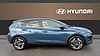 Hyundai BAYON 1.0 TGDi Ultimate 5dr DCT Petrol Hatchback Vibrant Blue - Pearl