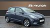 Hyundai I10 1.0 [63] Advance 5dr Auto [Nav] Petrol Hatchback Grey