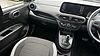 Hyundai I10 1.0 [63] Advance 5dr Auto [Nav] Petrol Hatchback Grey