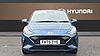 Hyundai I10 1.0 [63] Advance 5dr Auto [Nav] Petrol Hatchback Blue