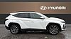 Hyundai TUCSON 1.6T Plug-in Hybrid Ultimate 5dr Auto Estate White