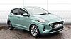 Hyundai I10 1.0 [63] Advance 5dr Auto [Nav] Petrol Hatchback Mangrove Green - Pearl