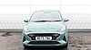 Hyundai I10 1.0 [63] Advance 5dr Auto [Nav] Petrol Hatchback Mangrove Green - Pearl