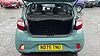 Hyundai I10 1.0 [63] Advance 5dr Auto [Nav] Petrol Hatchback Mangrove Green - Pearl