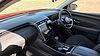 Hyundai TUCSON 1.6 TGDi 48V MHD SE Connect 5dr 2WD DCT Petrol Estate Red