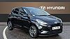 Hyundai I10 1.2 [79] Premium 5dr Auto [Nav] Petrol Hatchback Black