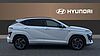 Hyundai KONA 1.6 Hybrid 138 N Line 5dr DCT Hybrid Hatchback Special Solid - Atlas White