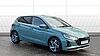 Hyundai I20 1.0T GDi 90 Tech Line 5dr Petrol Hatchback Mangrove Green - Pearl