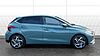 Hyundai I20 1.0T GDi 90 Tech Line 5dr Petrol Hatchback Mangrove Green - Pearl