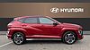 Hyundai KONA 1.6T 138 N Line 5dr Petrol Hatchback Red