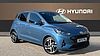 Hyundai I10 1.2 [79] Premium 5dr Auto [Nav] Petrol Hatchback Blue
