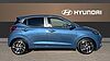 Hyundai I10 1.2 [79] Premium 5dr Auto [Nav] Petrol Hatchback Blue