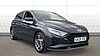Hyundai I20 1.0T GDi Premium 5dr Petrol Hatchback Grey