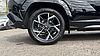 Hyundai TUCSON 1.6T 239 Hybrid N Line 5dr Auto Hybrid Estate Black