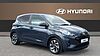 Hyundai I10 1.0 [63] Advance 5dr Auto [Nav] Petrol Hatchback Aurora Grey - Pearl