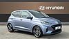 Hyundai I10 1.2 [79] Premium 5dr Auto [Nav] Petrol Hatchback Meta Blue - Pearl