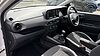 Hyundai I10 1.0 [63] Advance 5dr [Nav] Petrol Hatchback Lumen Grey - Pearl