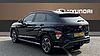 Hyundai KONA 1.6 Hybrid 129 N Line 5dr DCT Hybrid Hatchback Black