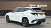 Hyundai TUCSON 1.6T Plug-in Hybrid N Line 5dr Auto Estate White