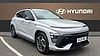 Hyundai KONA 1.6 Hybrid 129 N Line S 5dr DCT Hybrid Hatchback Grey