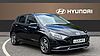 Hyundai I20 1.0T GDi Advance [Nav] 5dr Petrol Hatchback Black