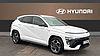 Hyundai KONA 1.6T 138 N Line 5dr Petrol Hatchback White