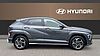 Hyundai KONA 1.6T 138 N Line 5dr Petrol Hatchback Grey