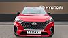 Hyundai TUCSON 1.6 CRDi 48V MHD 136 N Line 5dr 2WD DCT Diesel Estate Red