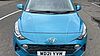 Hyundai I10 1.0 MPi SE Connect 5dr Petrol Hatchback Turquoise